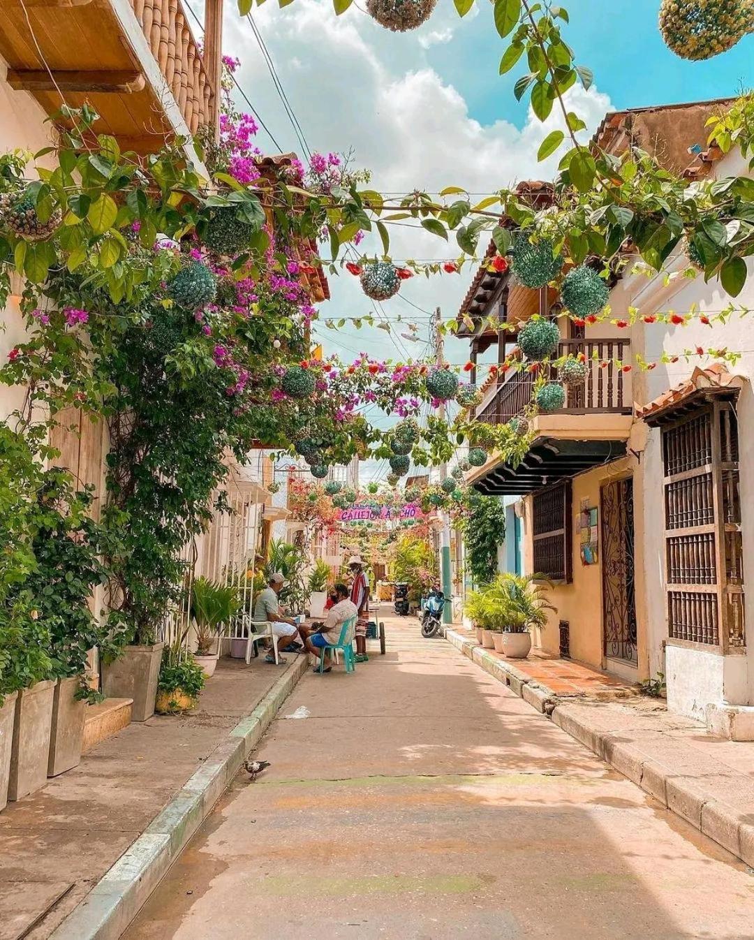 Сasa de vacaciones Casa Familiar Encanto Historico En El Mej0r Barrio De La Ciudad