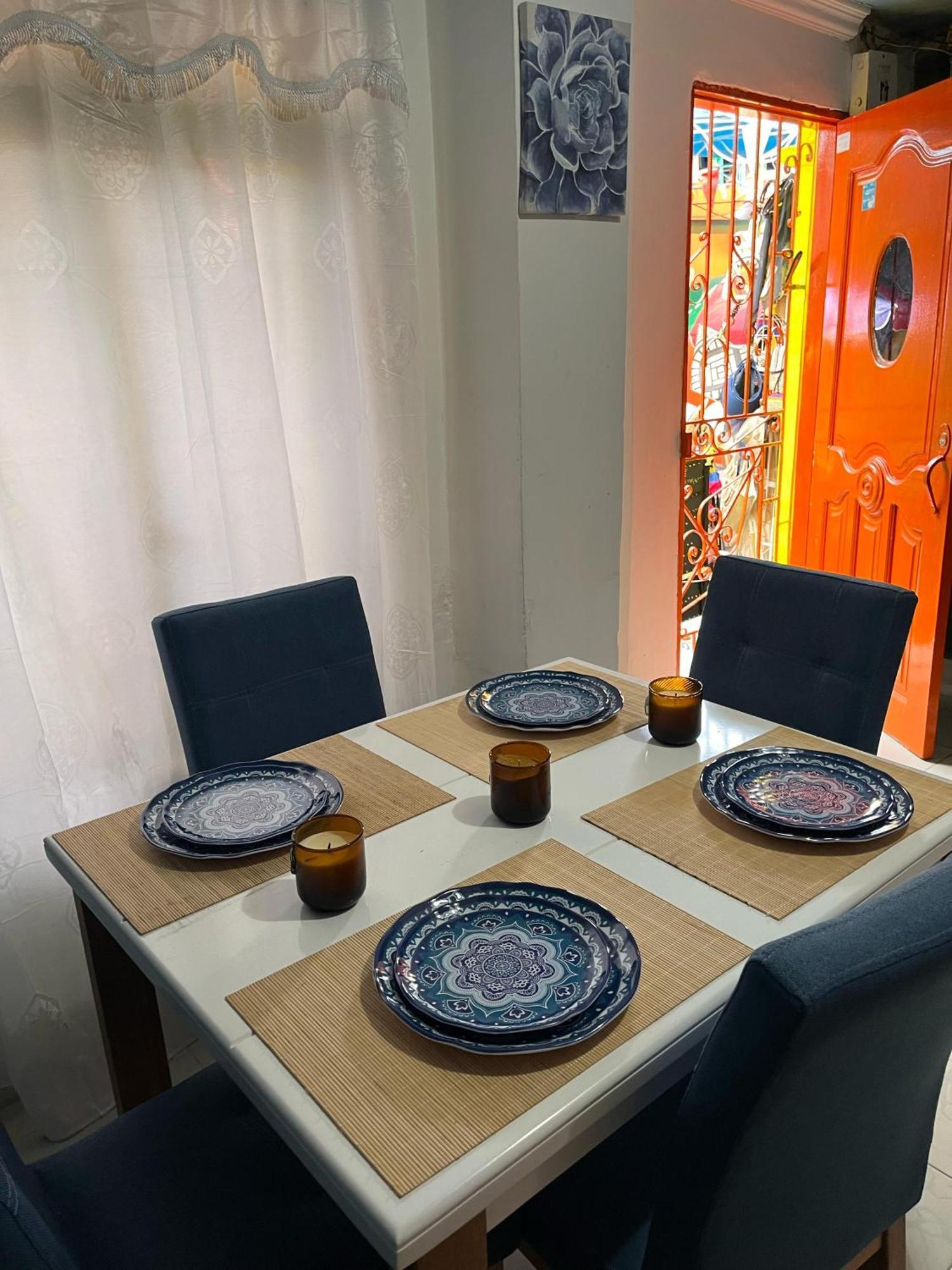 Сasa de vacaciones Casa Familiar Encanto Historico En El Mej0r Barrio De La Ciudad *